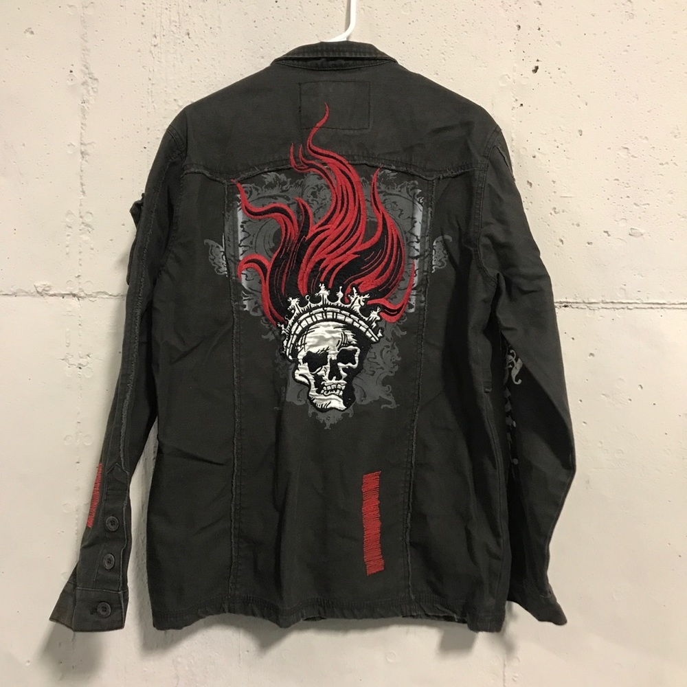 Rebel Spirit Jacket